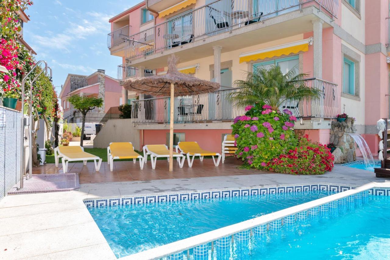 Duerming Velero Apartamentos Саншеншо Екстер'єр фото