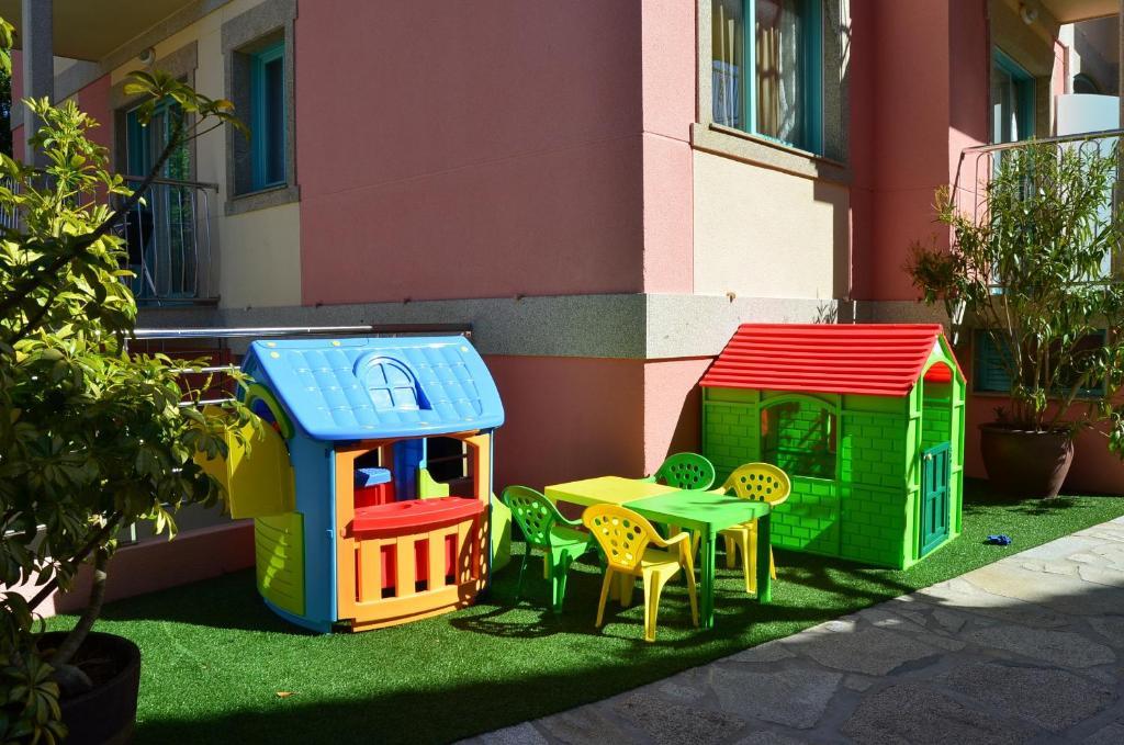 Duerming Velero Apartamentos Саншеншо Екстер'єр фото
