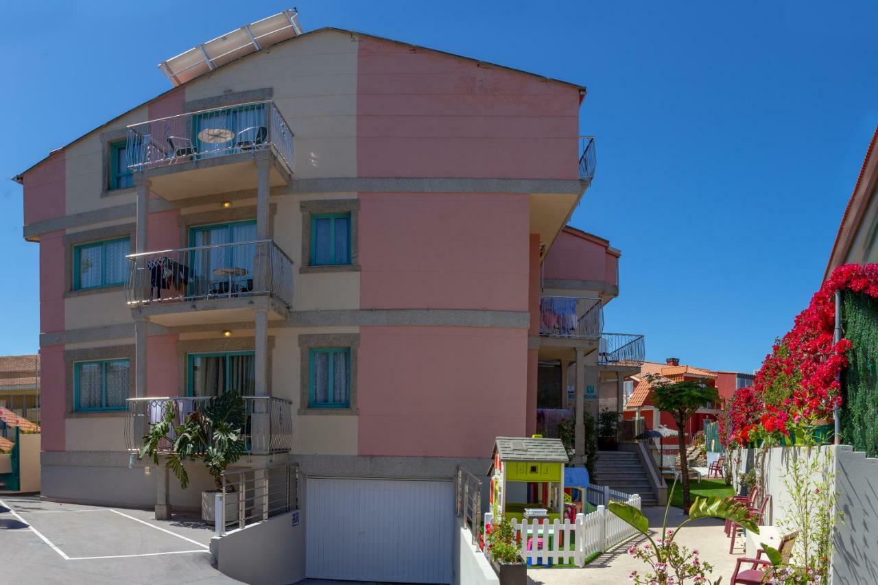 Duerming Velero Apartamentos Саншеншо Екстер'єр фото